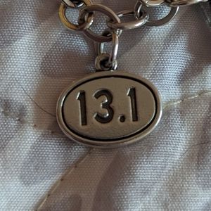 Retired James Avery 13.1 charm (loop will be cut)